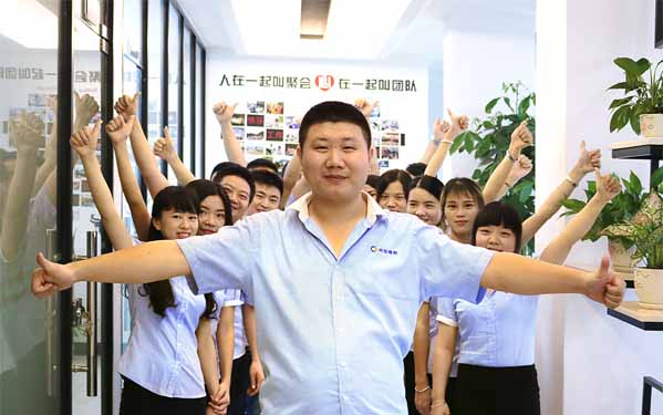 光臣夏總經理領航 夢想團隊