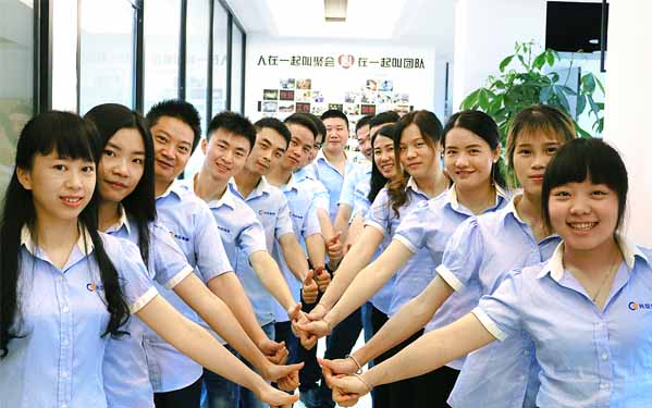 神采飛揚 光臣業務團隊