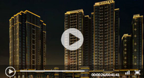 濱河商業街LED亮化工程