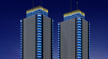 LED金黃光線條燈選擇光臣