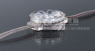 LED點(diǎn)光源特點(diǎn)知多少——光臣照明為您詳解!