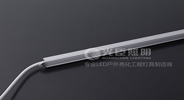 戶外LED亮化燈具生產廠家 誰比光臣更用心！