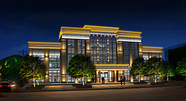 光臣照明新推出LED二次防水點光源 深受工程商喜愛