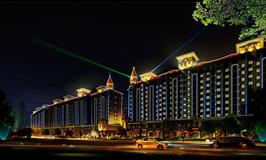 光臣照明  LED亮化工程專用燈具  點亮城市之光