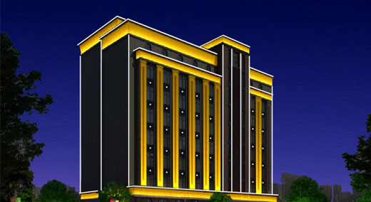 【武漢】藍天龍韻大飯店