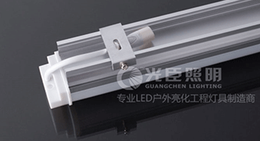 中山LED護欄管生產廠家 光臣照明您了解一下