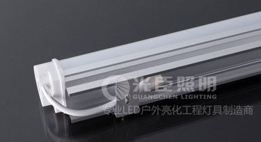 堅持只做好LED護欄管,光臣照明等您來驗證！