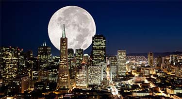 中秋將近，讓LED點光源與金月相伴吧！