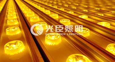 市場是應運而生 但光臣線條燈質量不應價格而變