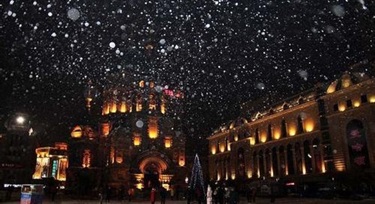 低溫環境下光臣LED護欄管的表現如何