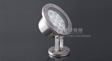 樣子差不多，LED水底燈和LED投光燈有什么區別