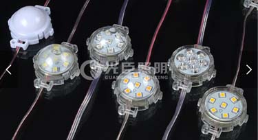 光臣照明官網詳情頁改版 LED點光源搶先看!