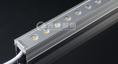 2016年中國LED照明行業趨勢，光臣LED線條燈廠家該如何對待