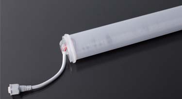 在某廠家采購的內控單色220伏護欄管為什么老壞?