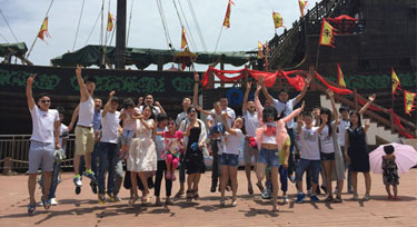 光臣照明海陵島之旅,陽光與笑容的邂逅!