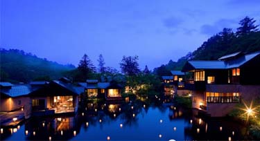 山西美麗鄉鎮亮化 LED線條燈廠家為您傾情打造!