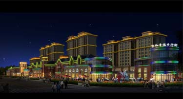 山西陳總千挑萬選 還是選擇光臣線條燈！