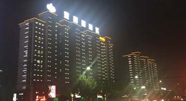 投入使用多月 LED線條燈環保、穩定又耐用！