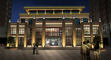 光臣照明LED線條燈藏匿性能強 若隱若現真神奇！