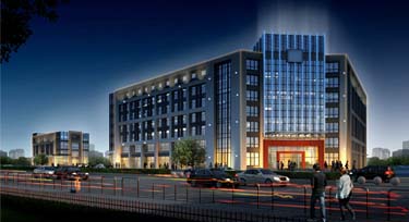 如何挑選商業(yè)大樓亮化燈具廠家？