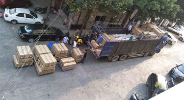 信任源于品質 光臣照明萬米洗墻燈供不應求