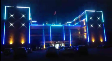 從懷疑到認可 大樓亮化效果讓客戶拍手稱贊