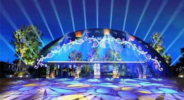 11月5日-11日古鎮(zhèn)燈光文化節(jié) 不能錯(cuò)過的燈光盛宴