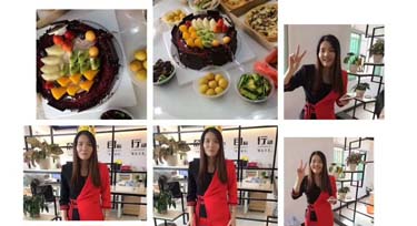 團結友愛 光臣照明美少女的生日會