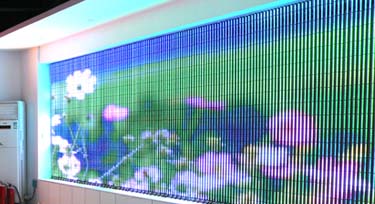 12V的十六段線條燈亮度不夠和電壓有關(guān)系嗎?