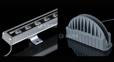 同樣是窗臺亮化 洗墻燈和窗臺燈區別在哪里?