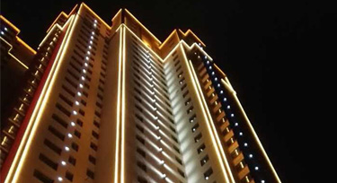 線條燈怎樣安裝才會無暗區呢?