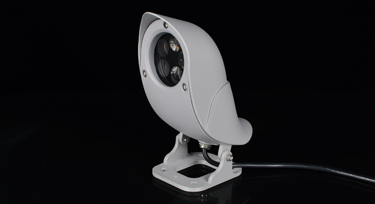 像小鳥的樣子，光臣這款投光燈不一般