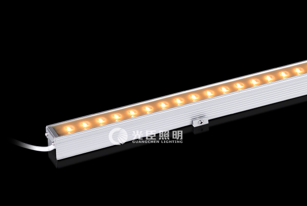 工程推介，2018光臣照明新款中部出線LED線條燈