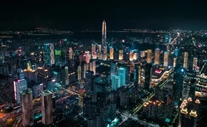 商業建筑亮化工程的核心和意義