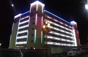 西藏宿舍樓亮化需結合當地文化特色