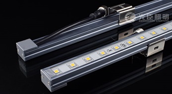 當心亮燈不夠?光臣這款LED白光線條燈能幫到您