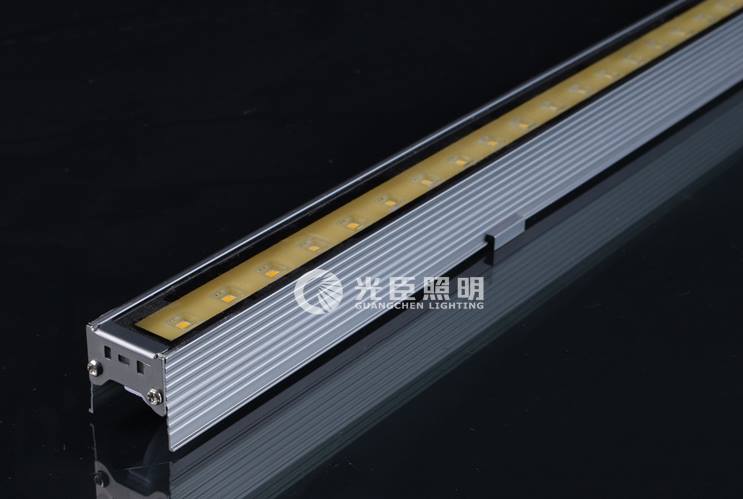 LED線條燈和燈帶，哪種更適合LED樓體亮化工程