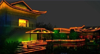 光臣告訴您景區(qū)亮化要“營(yíng)景”還是要“應(yīng)景”