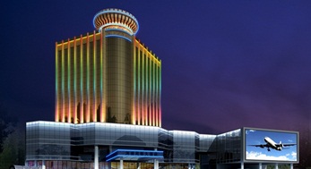 商場(chǎng)的亮化工程怎么做,看完本篇文章你就明白