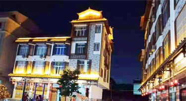 鄉村改造亮化工程 光臣智科詮釋：涵于建筑 增彩生活