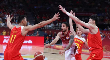 中國男籃止步16強!光臣智科表示不是周琦也不是李楠的錯！