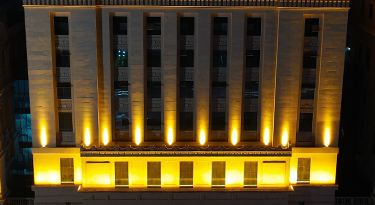 為什么結(jié)構(gòu)防水洗墻燈防護(hù)等級可以達(dá)到IP67呢?