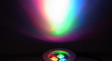 LED地埋燈比水底燈的使用環境更惡劣?