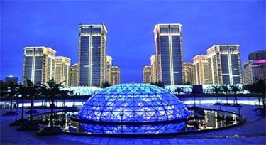 室外樓體夜景亮化給城市帶來了哪些變化？