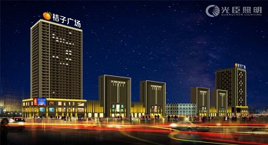 城市廣場亮化設計需要注意細節有哪些？