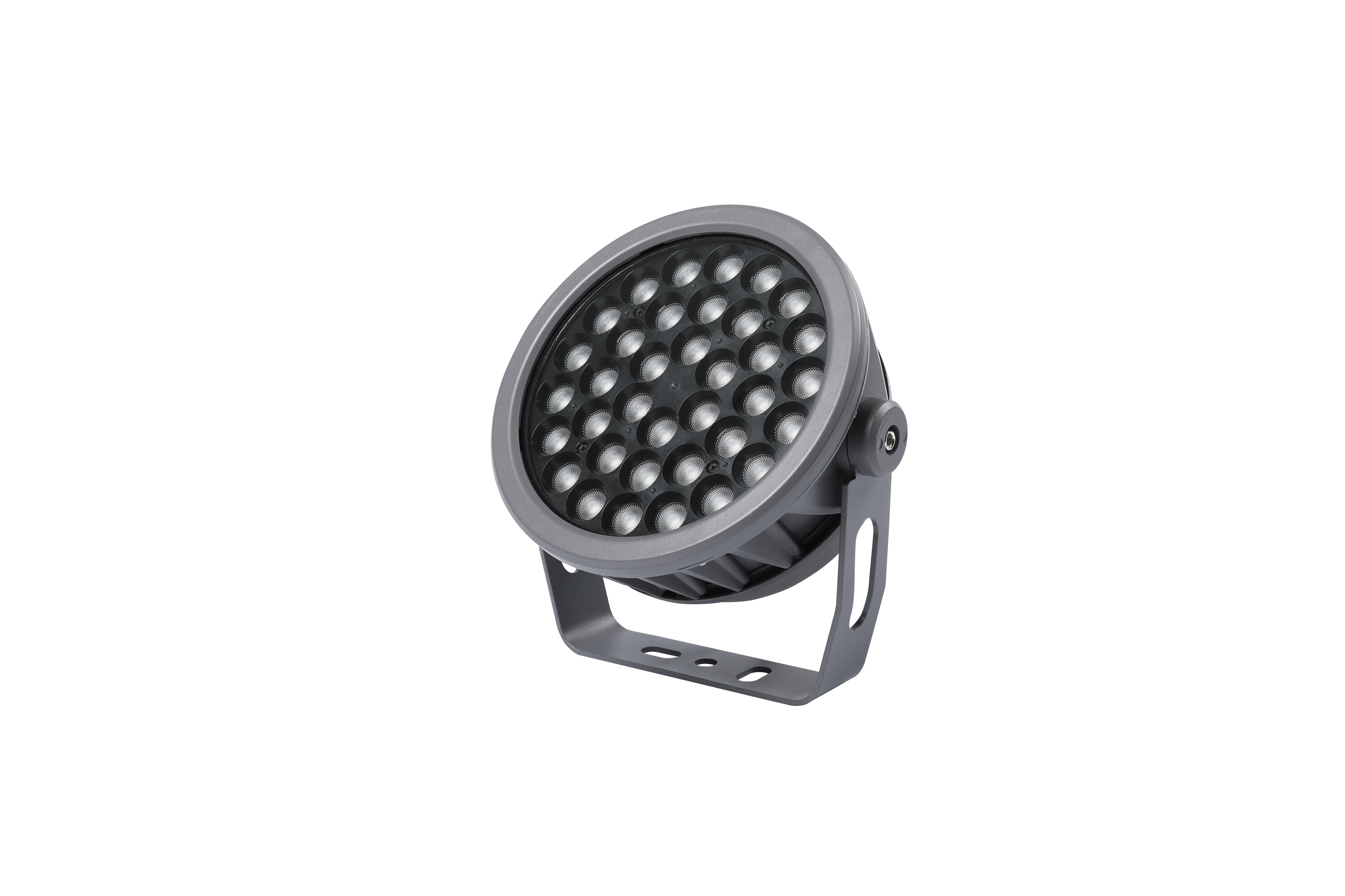 戶外LED結(jié)構(gòu)防水投光燈：照亮夜晚，守護安全