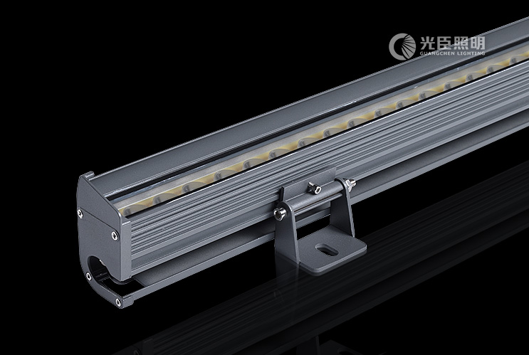 側藏線大功率洗墻燈 側藏線大功率洗墻燈