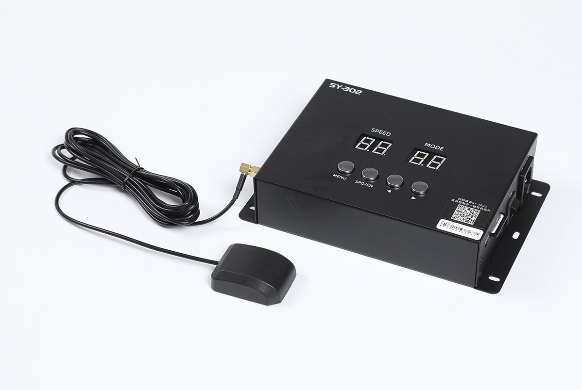 SY302控制器(GPS) SY302控制器(GPS)