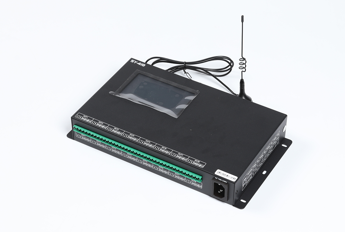 SY418屏幕控制器 SY418屏幕控制器