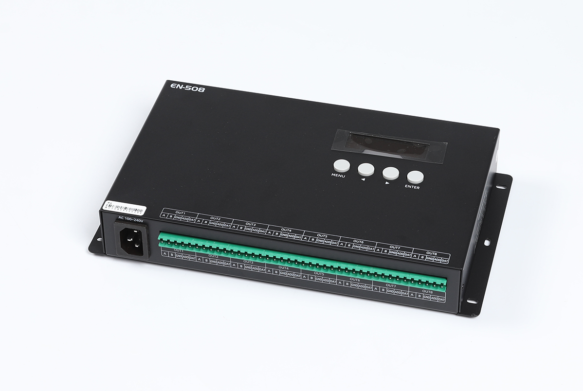 EN508分控(輸出隔離) EN508分控(輸出隔離)